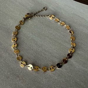 🎁 Gold-Plated Pig Nose Bracelet